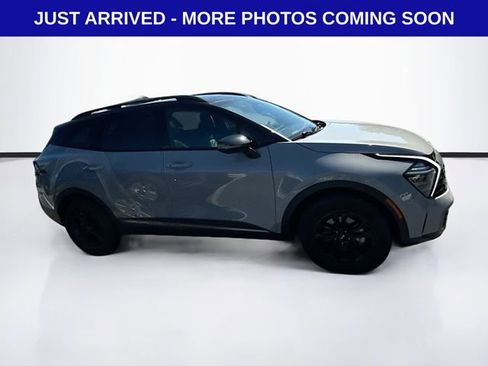 Used 2023 Kia Sportage X-Pro Prestige AWD/4WD image 9