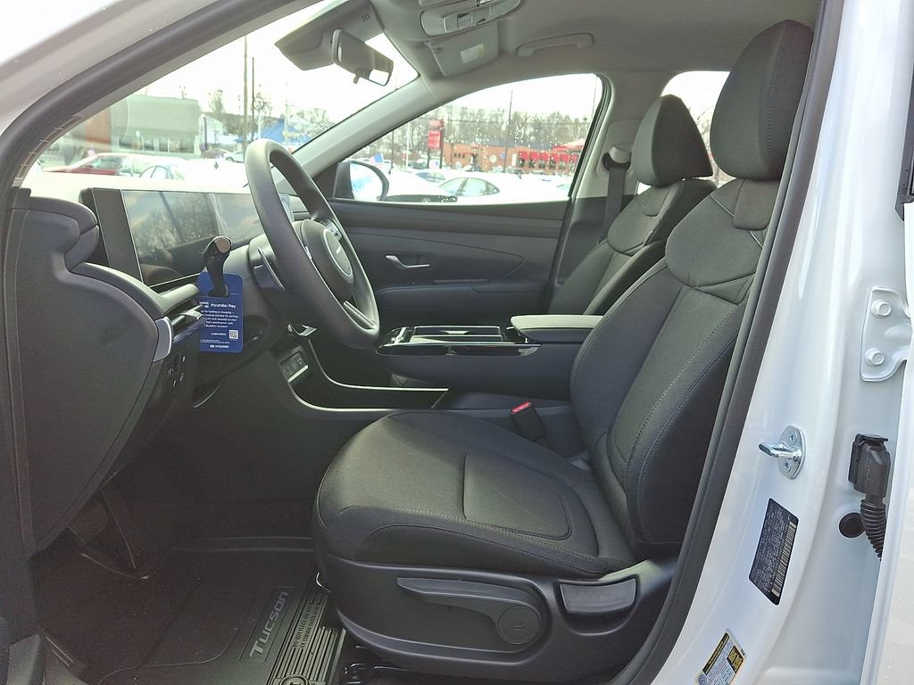 New 2026 Hyundai Tucson Blue SE AWD/4WD image 7