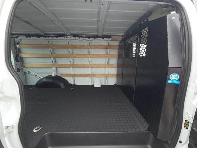 Used 2025 Chevrolet Express 2500 w/ Driver Convenience Package RWD image 12