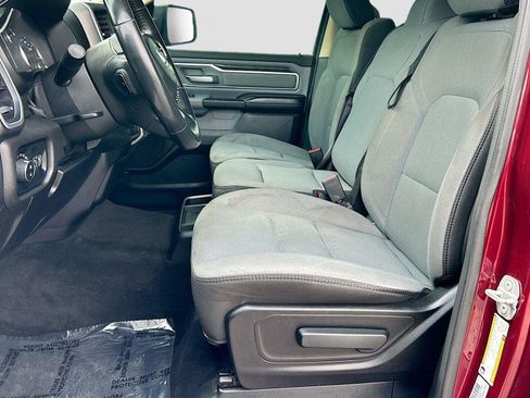 Used 2019 RAM 1500 Big Horn RWD image 19