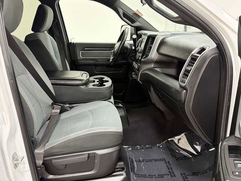 Used 2021 RAM 2500 Big Horn AWD/4WD image 29