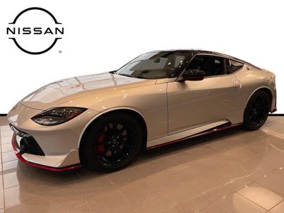 New 2024 Nissan Z NISMO w/ Floor Mat Package