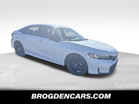 New 2026 Honda Civic Sport image 1