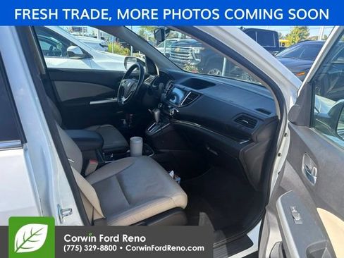 Used 2015 Honda CR-V EX-L image 12