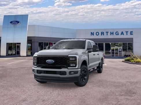 New 2026 Ford F250 XL w/ STX Appearance Package AWD/4WD image 3