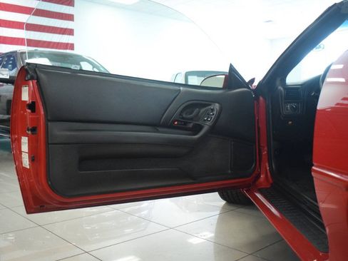 Used 2002 Chevrolet Camaro Z28 RWD image 36