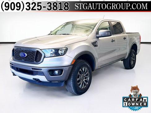 Used 2020 Ford Ranger XLT w/ Equipment Group 301A Mid image 1