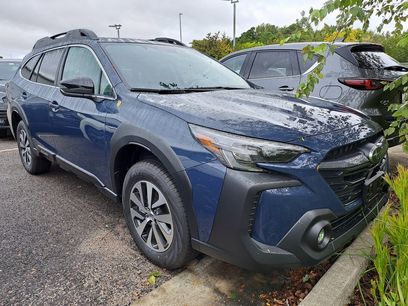 New 2025 Subaru Outback Premium
