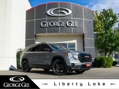 Used 2023 GMC Terrain SLT w/ Tech Package