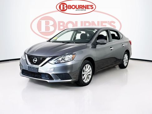 Used 2019 Nissan Sentra SV FWD image 5