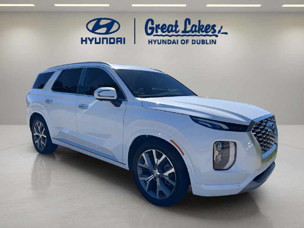 Used 2021 Hyundai Palisade Limited AWD/4WD image 7