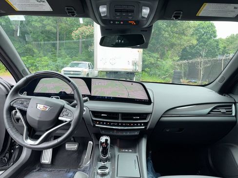 Used 2025 Cadillac CT5 Sport w/ Sun And Sound Package RWD image 31