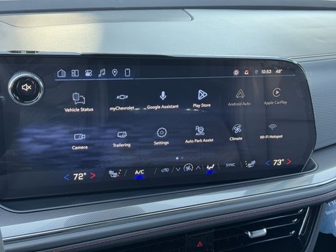 Certified 2026 Chevrolet Tahoe RST w/ Comfort Package image 24