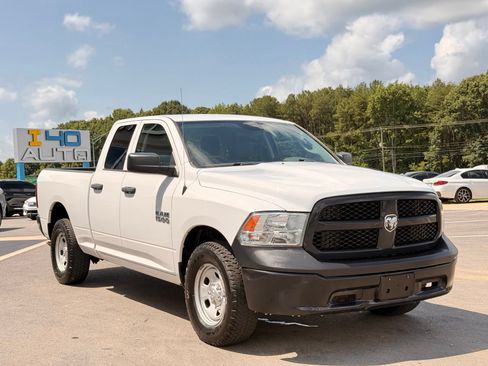 Used 2018 RAM 1500 Tradesman w/ Protection Group AWD/4WD image 7