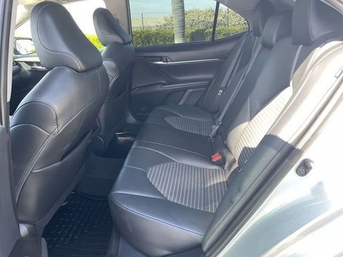 Used 2022 Toyota Camry SE image 22