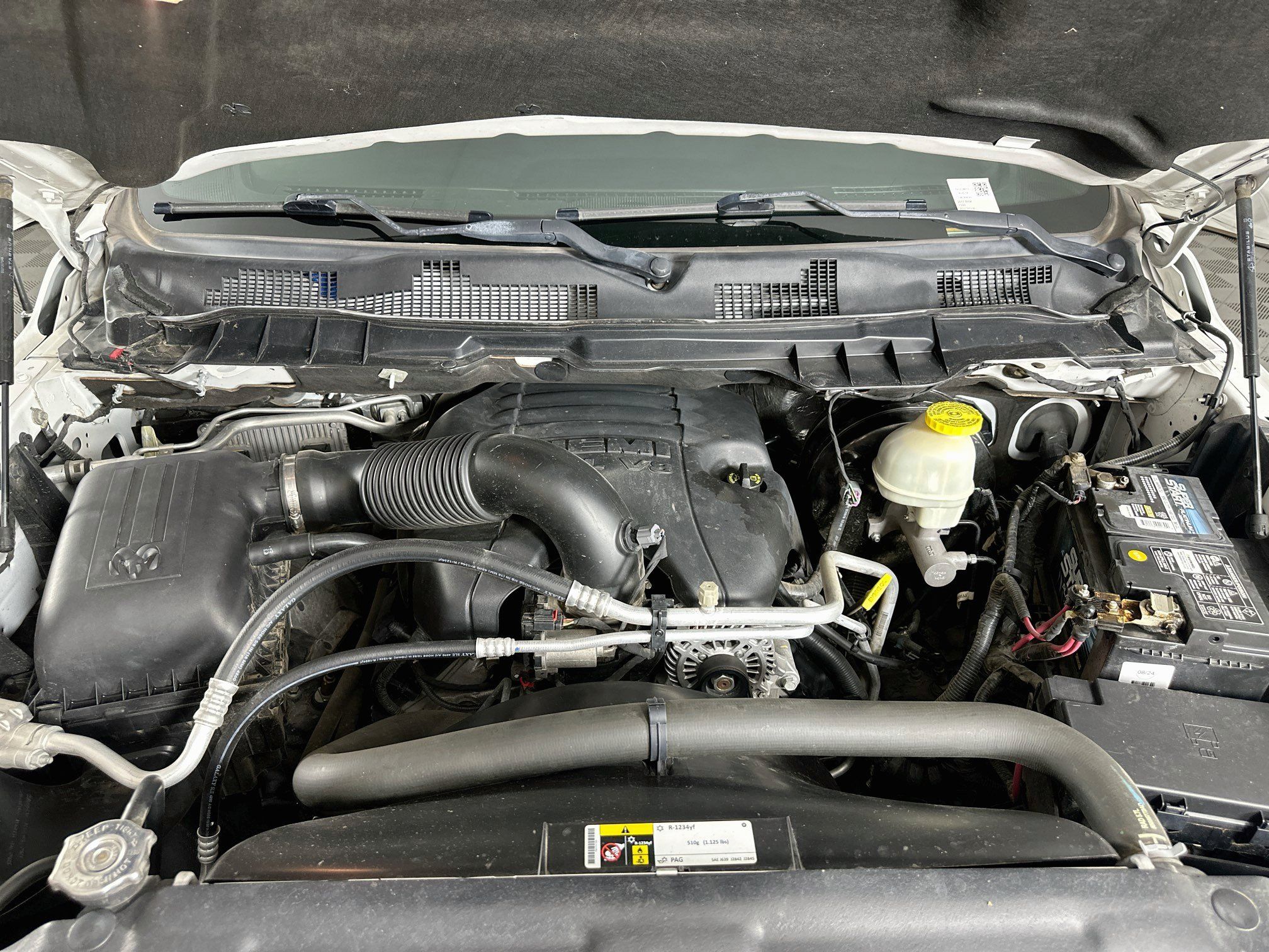 Used 2017 RAM 1500 Limited AWD/4WD image 34