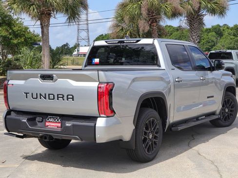 New 2026 Toyota Tundra Limited RWD image 2