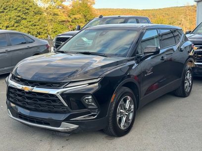 Used 2023 Chevrolet Blazer LT