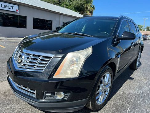 Used 2013 Cadillac SRX Premium AWD/4WD image 2