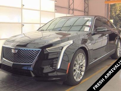 Used 2019 Cadillac CT6 Luxury w/ Driver Awareness Package
