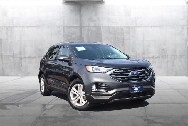 Used 2020 Ford Edge SEL w/ Convenience Package FWD image 2