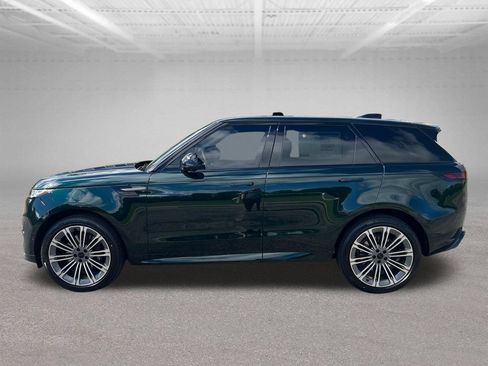 New 2026 Land Rover Range Rover Sport Dynamic SE AWD/4WD image 2