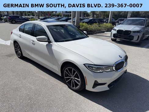 Used 2020 BMW 330i xDrive Sedan w/ Convenience Package image 7