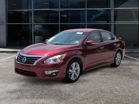 Used 2013 Nissan Altima 2.5 SV w/ 2.5SV Convenience Pkg FWD image 4