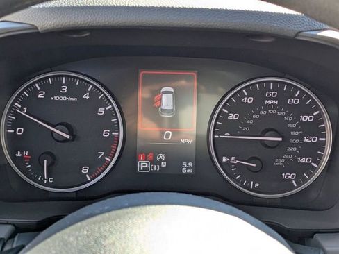 New 2026 Subaru Crosstrek 2.0i Premium image 17