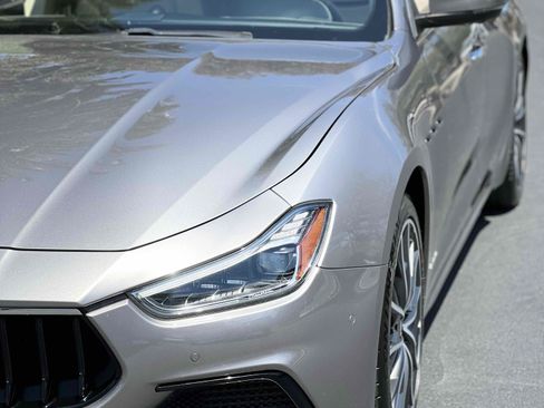 Used 2021 Maserati Ghibli S GranSport RWD image 69