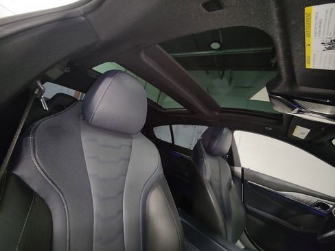 Used 2020 BMW M850i Gran Coupe xDrive w/ Driving Assistance Package image 15