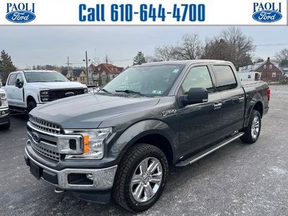 Certified 2019 Ford F150 XLT w/ Equipment Group 302A Luxury