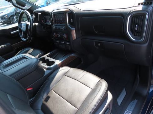 Used 2021 Chevrolet Silverado 1500 High Country w/ Technology Package AWD/4WD image 51
