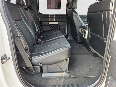 Used 2020 Ford F450 Lariat w/ Lariat Ultimate Package AWD/4WD image 20