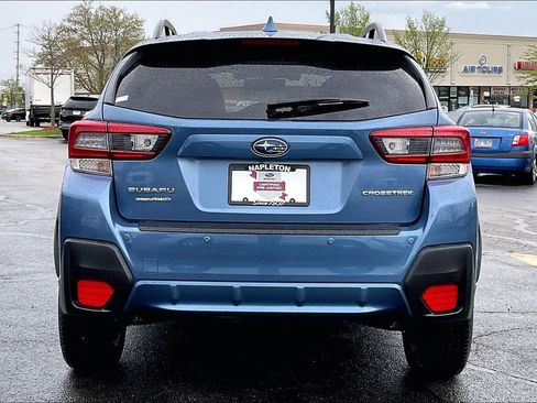 Certified 2023 Subaru Crosstrek 2.5i Limited w/ Popular Package #3 AWD/4WD image 3