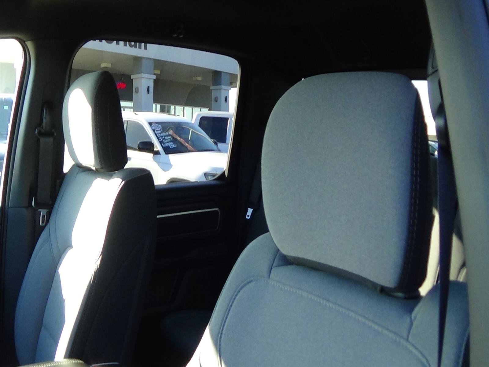 Used 2025 RAM 1500 Big Horn AWD/4WD image 22