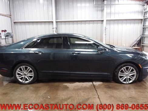 Used 2014 Lincoln MKZ Hybrid w/ Equipment Group 201A Select image 5