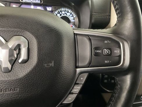 Used 2021 RAM 1500 Laramie image 22