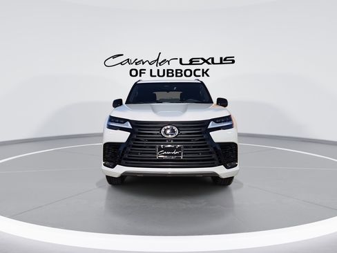 New 2026 Lexus LX 700h Luxury image 3