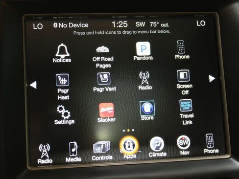 Used 2017 Jeep Grand Cherokee Summit image 47