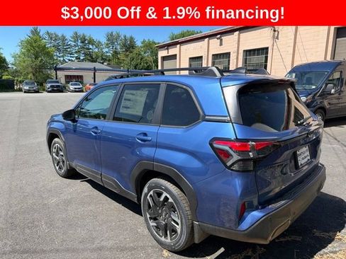 New 2026 Subaru Forester Limited AWD/4WD image 5