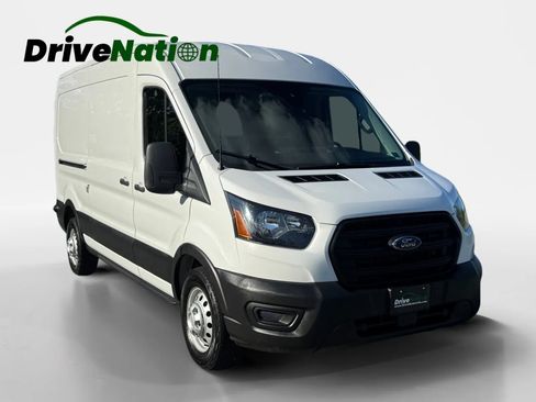 Used 2020 Ford Transit 250 Medium Roof AWD w/ Load Area Protection Package image 3