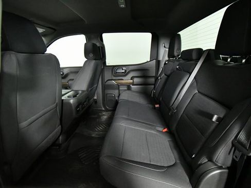 Used 2021 Chevrolet Silverado 1500 LT Trail Boss image 24