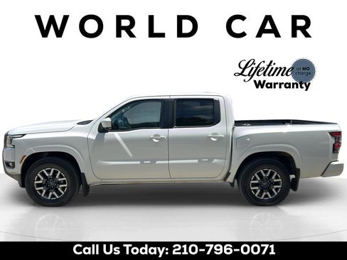 Used 2025 Nissan Frontier SL RWD image 6