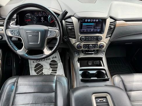 Used 2018 GMC Yukon XL Denali w/ Open Road Package AWD/4WD image 3