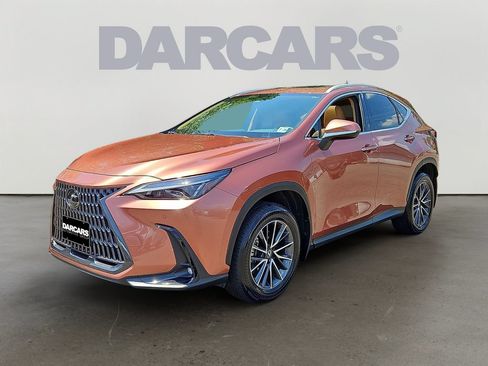 Certified 2025 Lexus NX 350 AWD w/ Accessory Package (2T) image 3