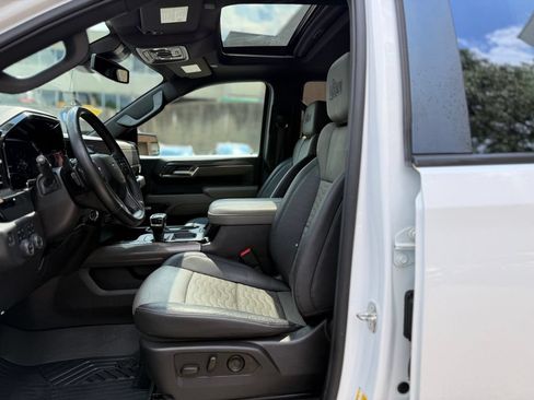 Used 2024 Chevrolet Silverado 1500 ZR2 w/ ZR2 Bison Edition AWD/4WD image 13