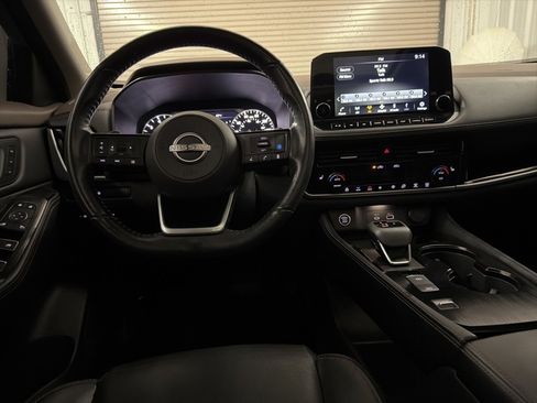 Used 2022 Nissan Rogue SL w/ SL Premium Package image 27