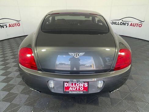 Used 2008 Bentley Continental GT image 5