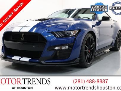 Used 2022 Ford Mustang Shelby GT500 w/ Technology Package